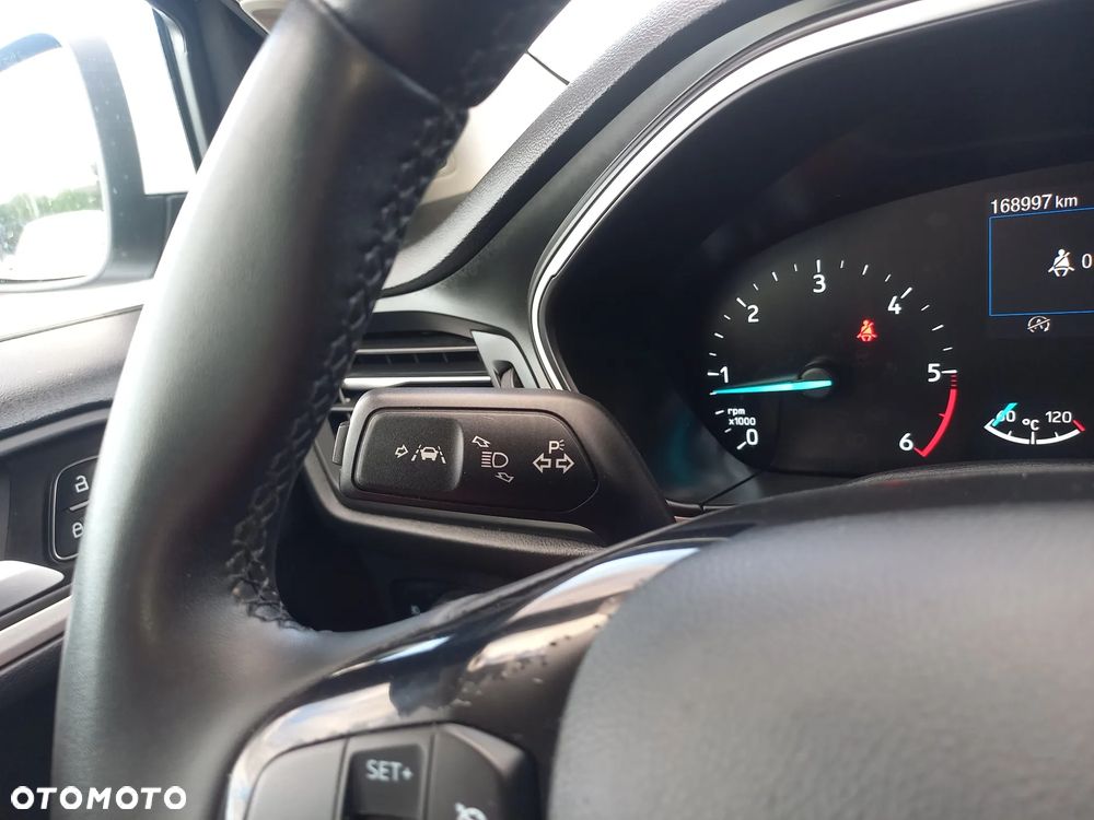 Ford Focus 1.5 EcoBlue STart-Stopp-System TITANIUM - 25