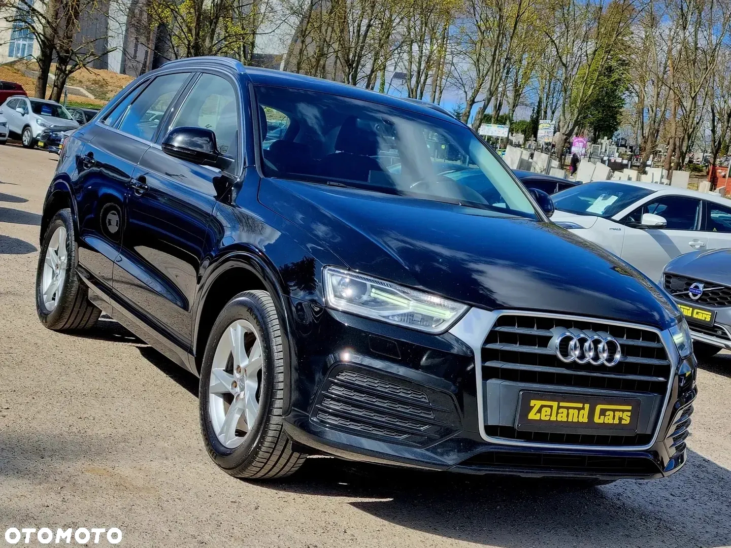 Audi Q3 2.0 TDI S tronic - 3
