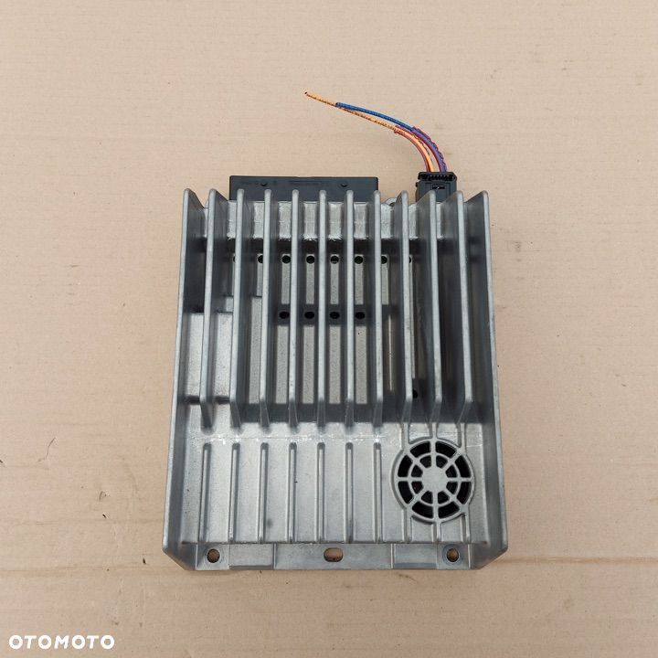 WZMACNIACZ HARMAN BECKER MODUL RADIA MERCEDES C W204 E W207 CLS W218 ORYGINAL DEMONTAZ 2189009403 2129008629 - 1