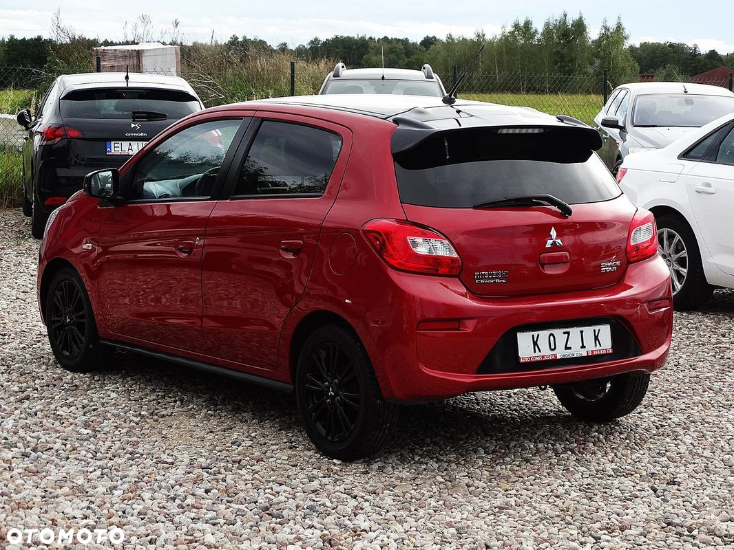 Mitsubishi Space Star 1.2 AS&G Intense - 14