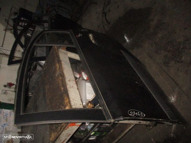 Porta POR2466 KIA RIO 2006 1.4I 5P PRETO TE - 2