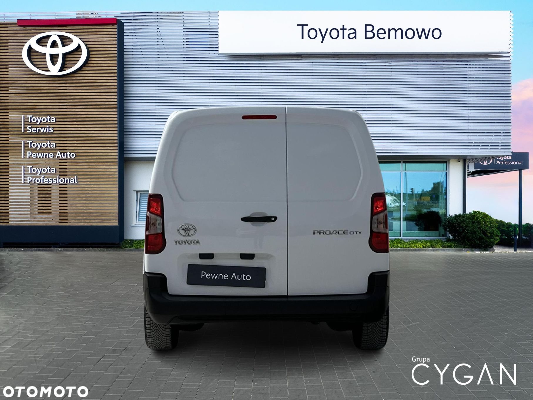 Toyota PROACE CITY - 5