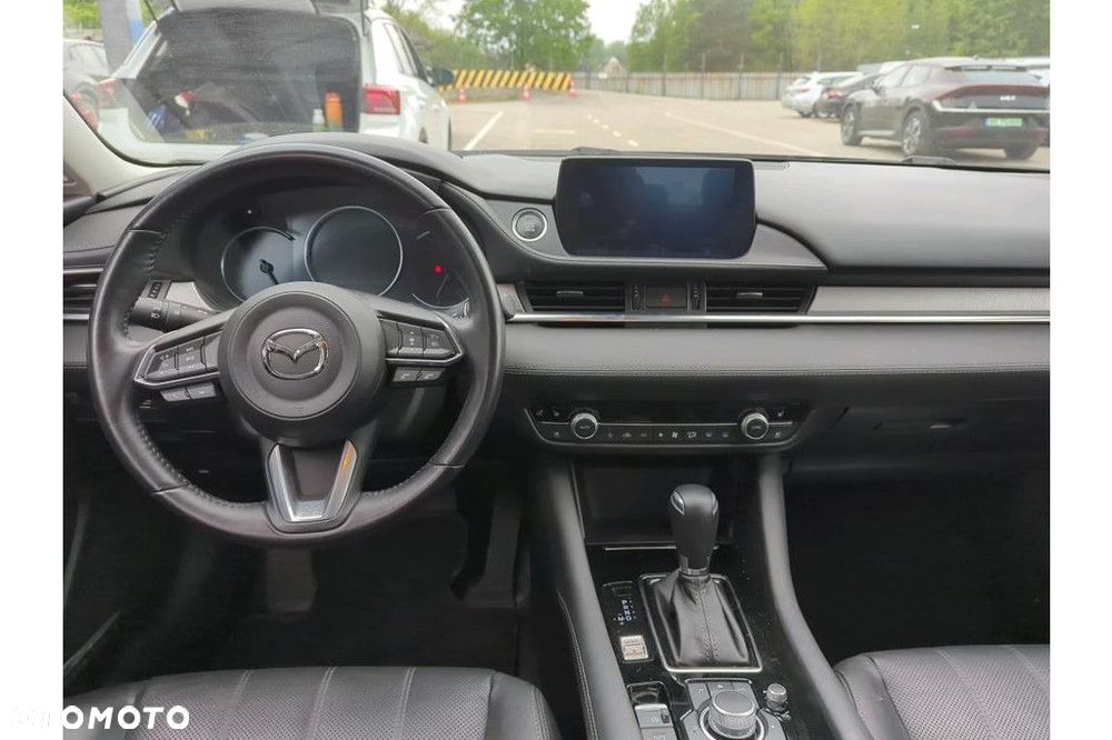 Mazda 6 2.0 SkyPrestige - 9