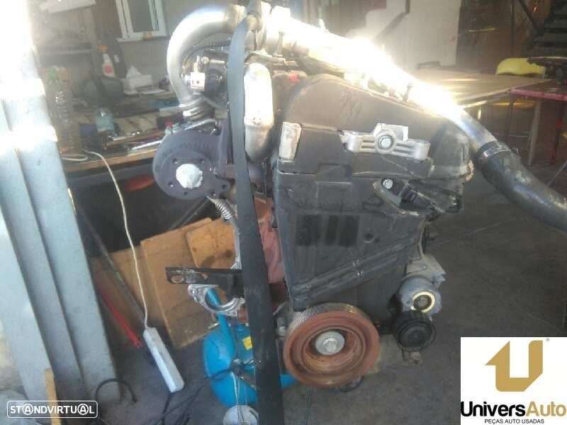 MOTOR COMPLETO RENAULT MEGANE II 2005 -K9K728 - 5