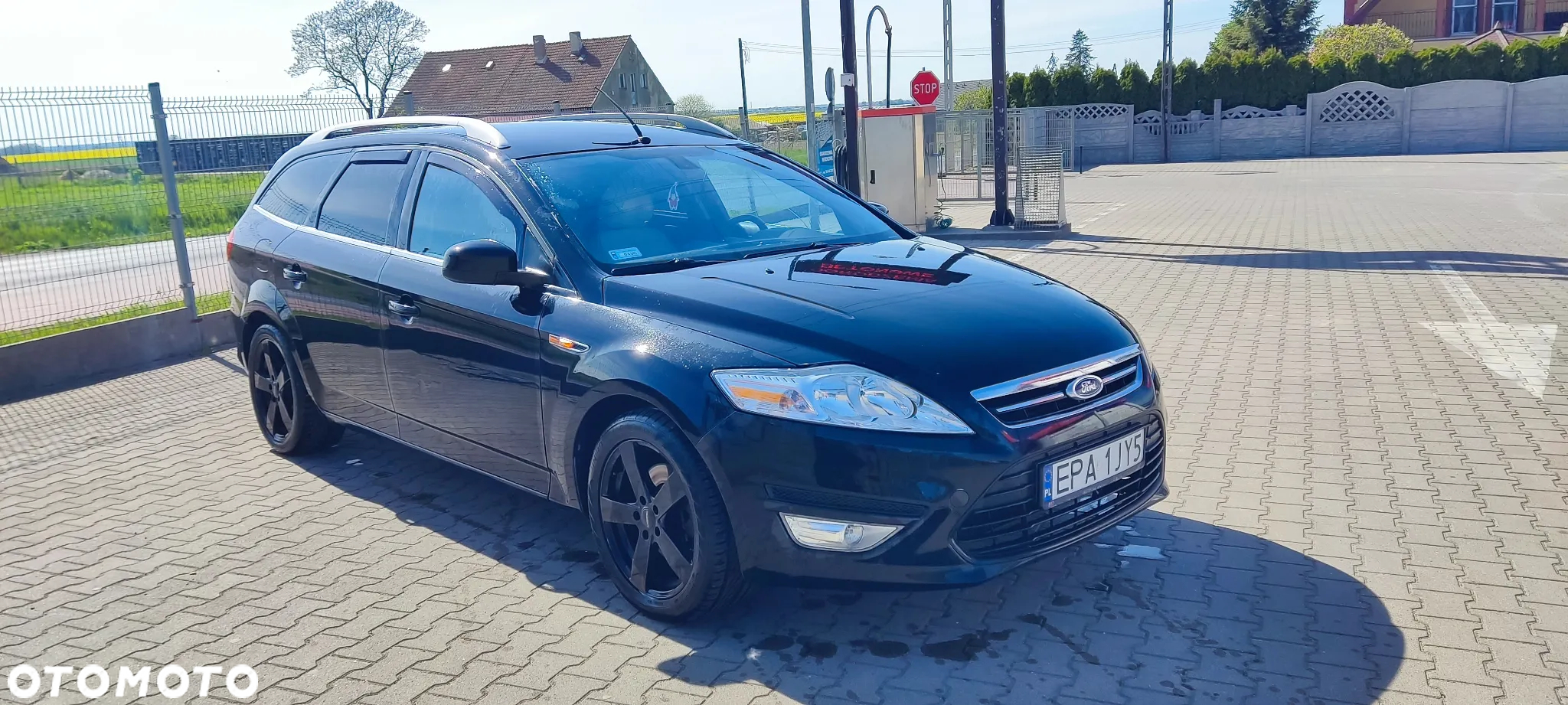 Ford Mondeo 2.0 Turnier Ghia - 4