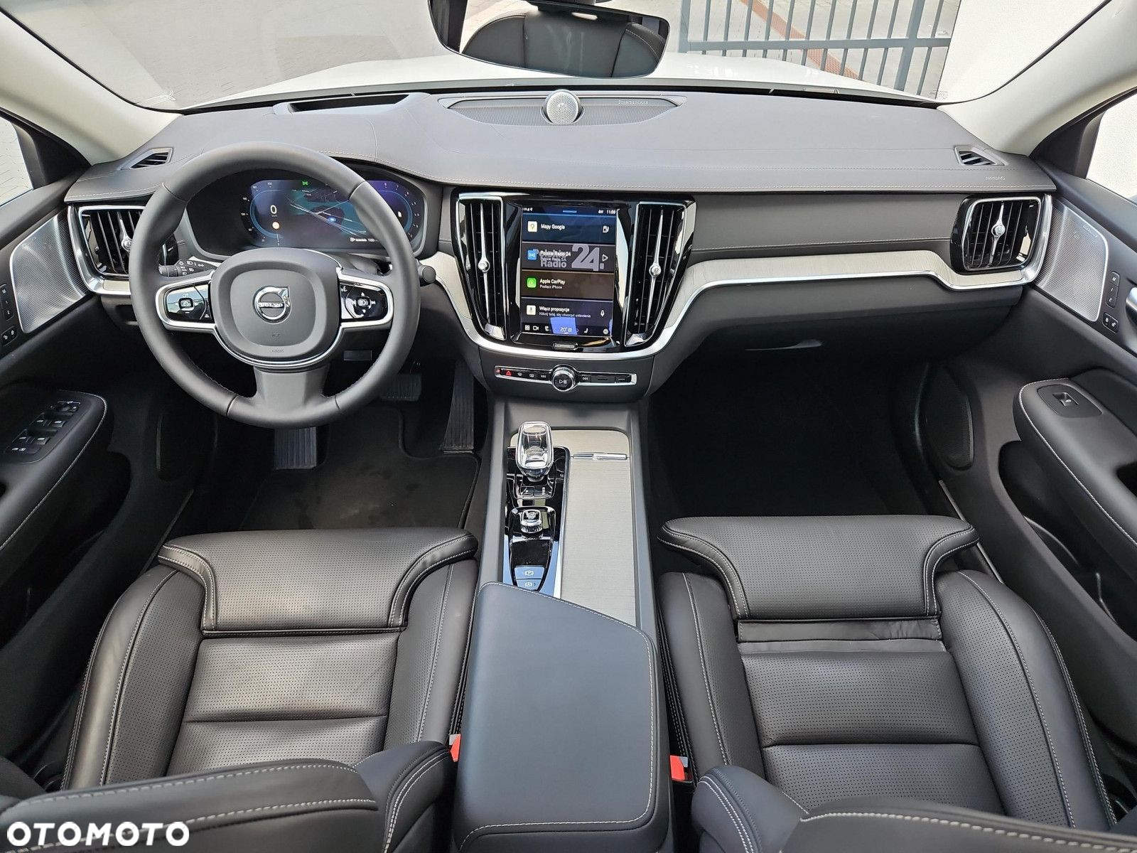 Volvo S60 B5 B AWD Ultimate Dark - 11