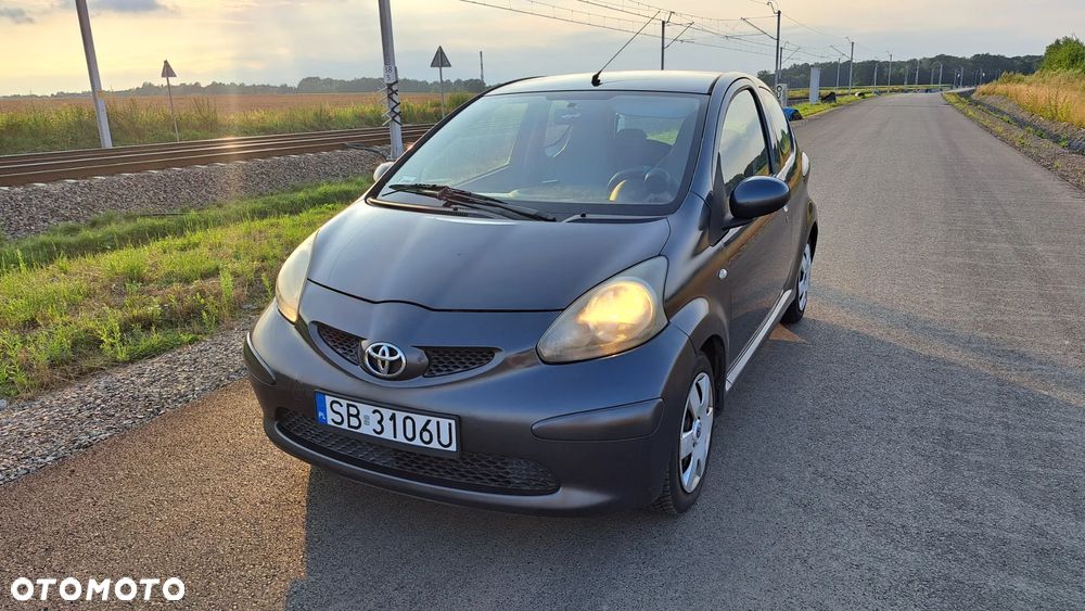 Toyota Aygo 1.0 VVT-i Terra - 14