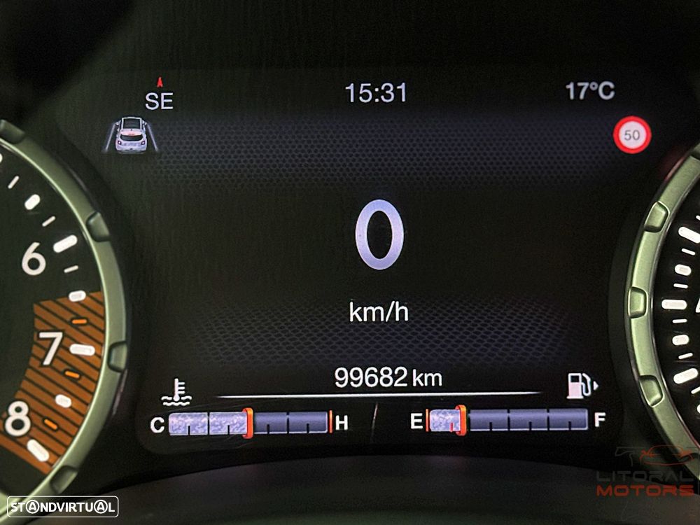 Jeep Renegade 1.0 T Limited - 25