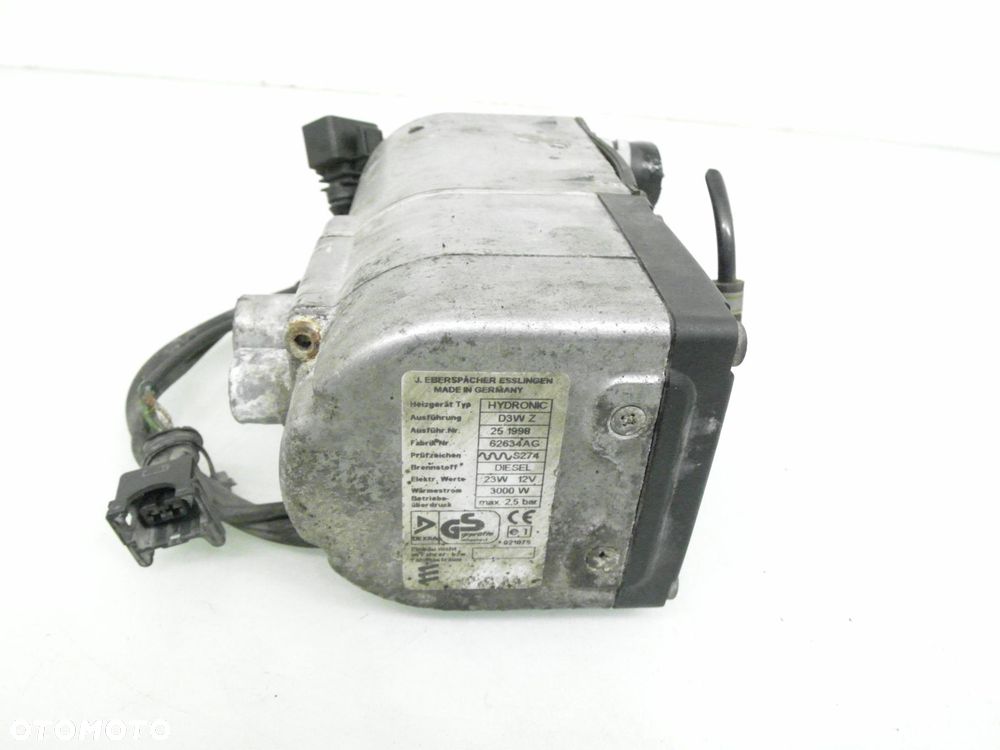 WEBASTO SAAB 9-3 I 251998 62634AG - 8