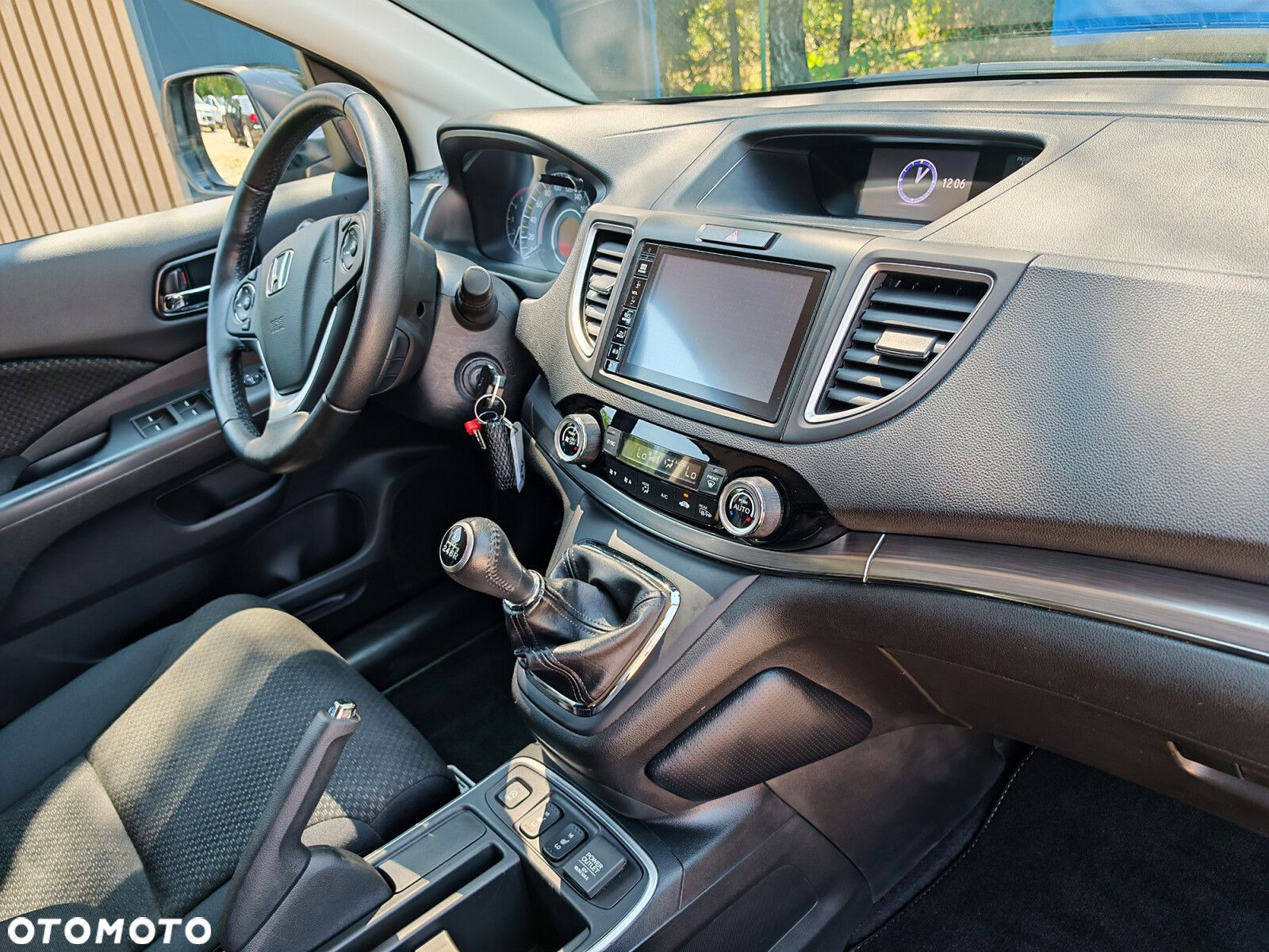 Honda CR-V - 14