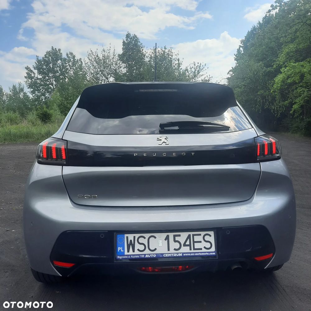 Peugeot 208 1.2 PureTech Allure Pack S&S EAT8 - 9