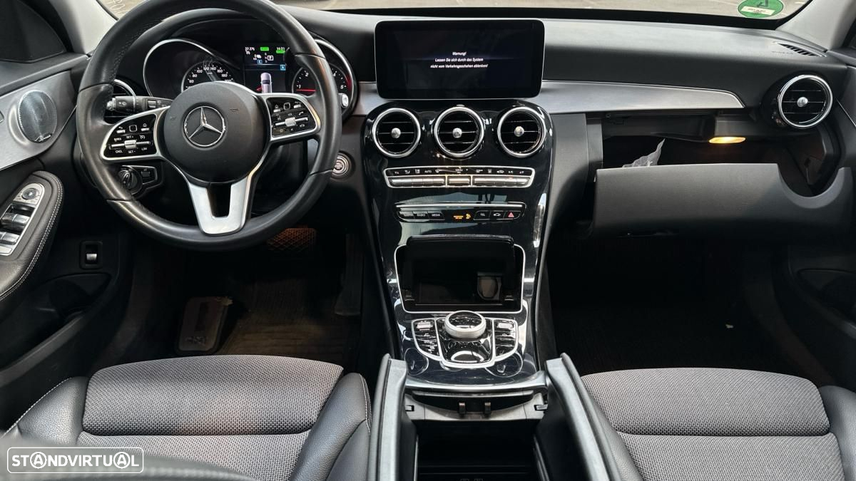Mercedes-Benz C 300 de Avantgarde - 11