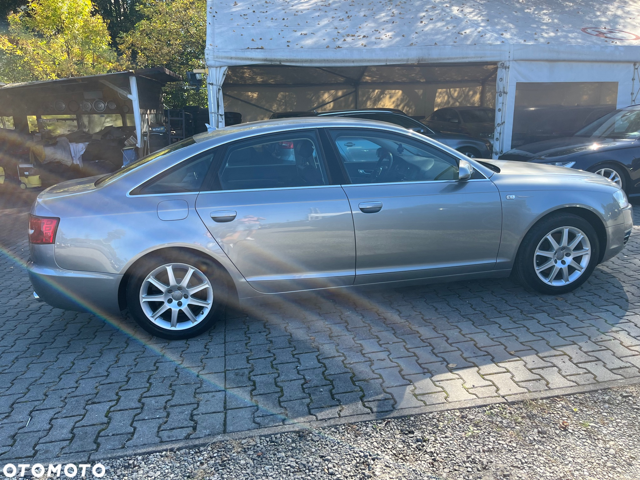 Audi A6 - 12