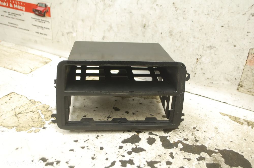 SCHOWEK PÓŁKA KIESZEŃ 1T0857058A VW CADDY III TOURAN - 2