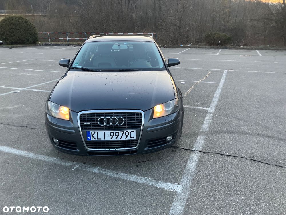 Audi A3 Sportback 2.0 TDI quattro Ambition - 1
