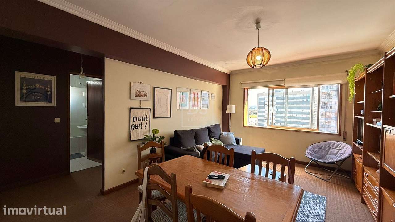 Apartamento T1 Venda em Póvoa de Varzim, Beiriz e Argivai,Póvoa de Var - Grande imagem: 2/19