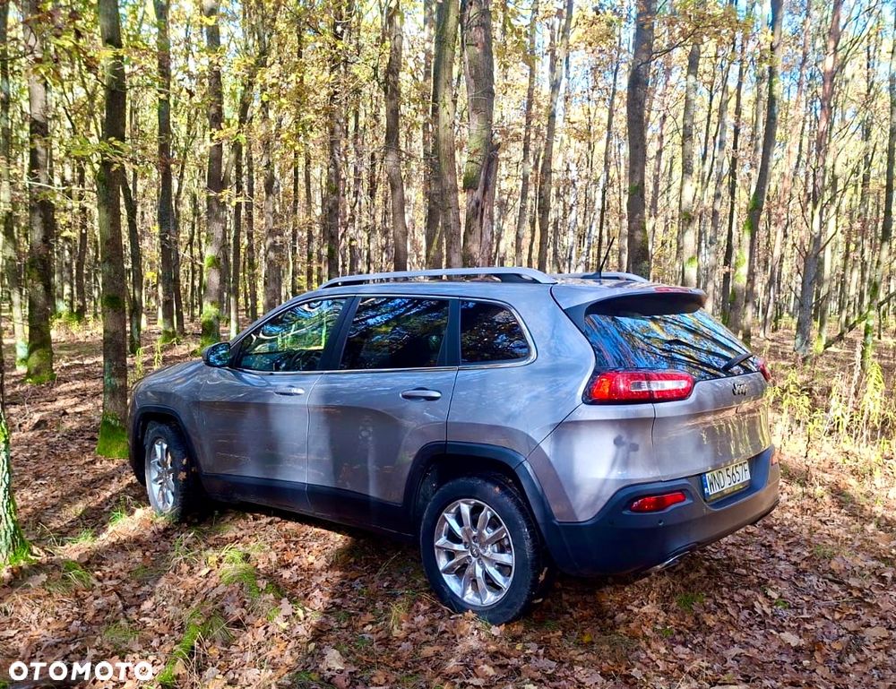 Jeep Cherokee 3.2 V6 Active Drive I Limited - 3