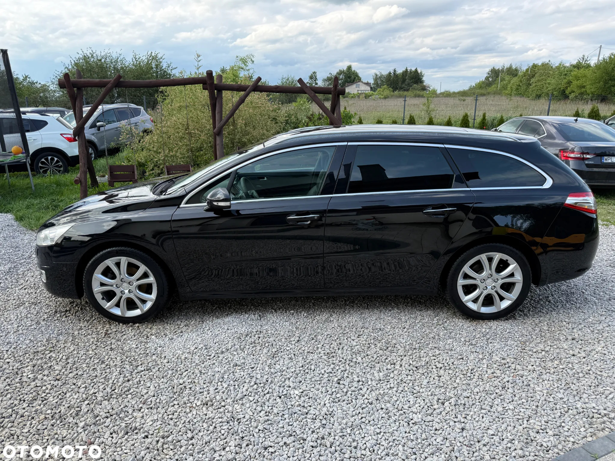 Peugeot 508 SW HDi FAP 140 Allure - 10