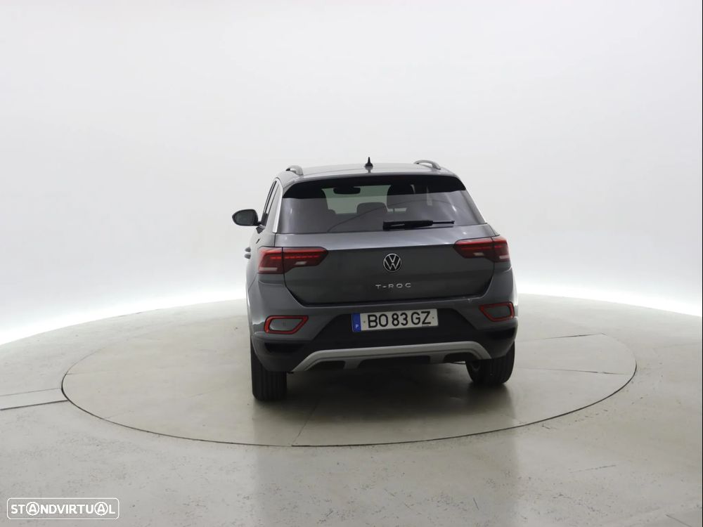 VW T-Roc 1.0 TSI Urban - 6