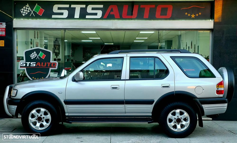 Opel Frontera 2.2 DTi Ltd - 16