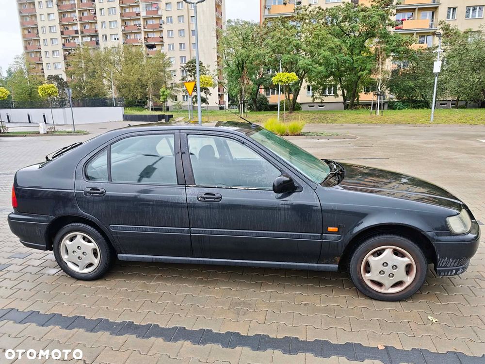 Honda Civic - 9