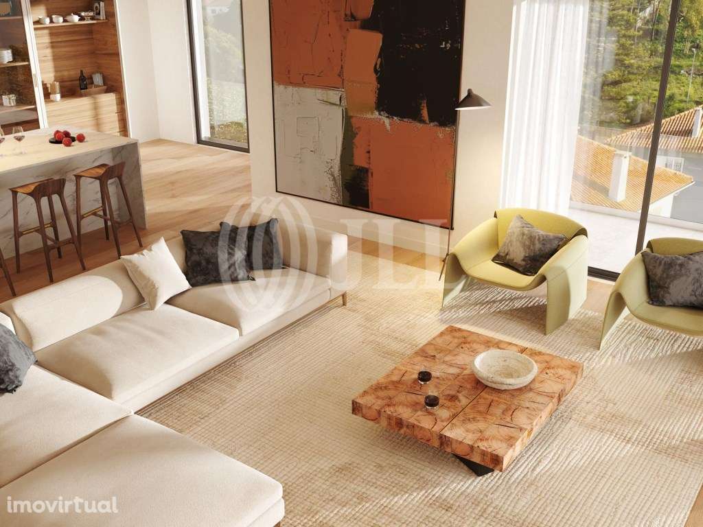 Moradia T5 com piscina vista mar em Cascais - Grande imagem: 4/14