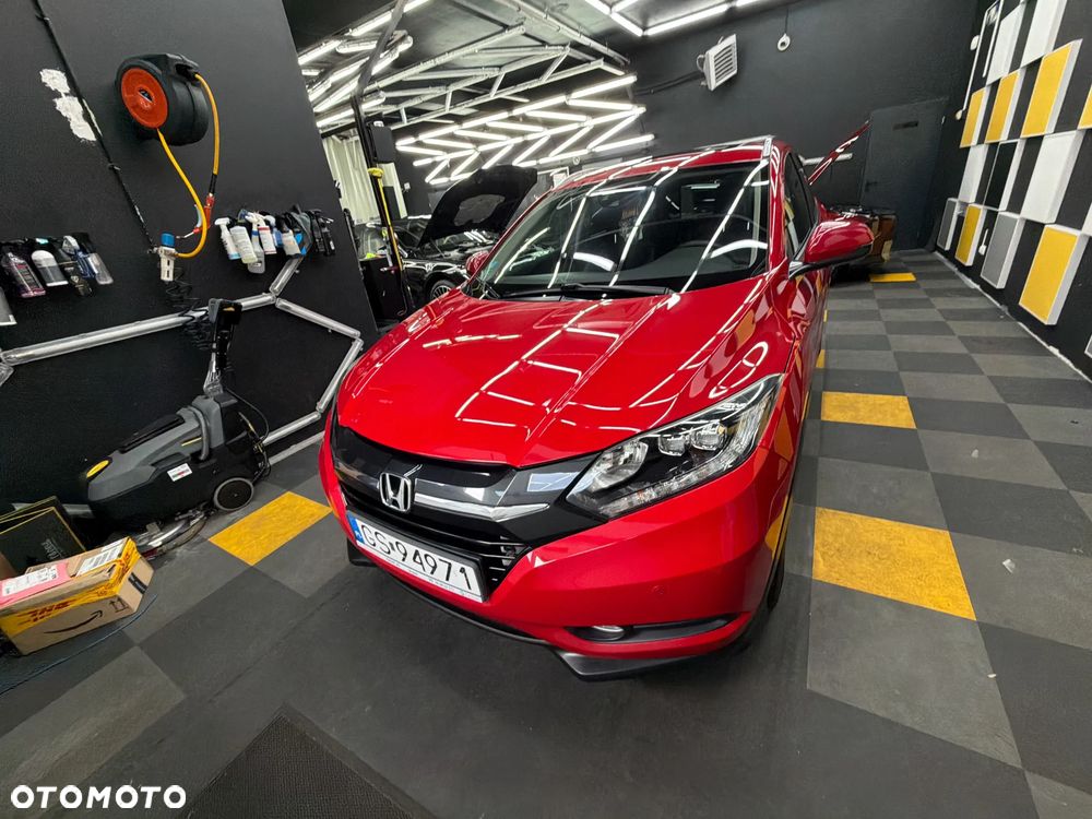 Honda HR-V 1.5 Executive (ADAS / Connect+) CVT - 2