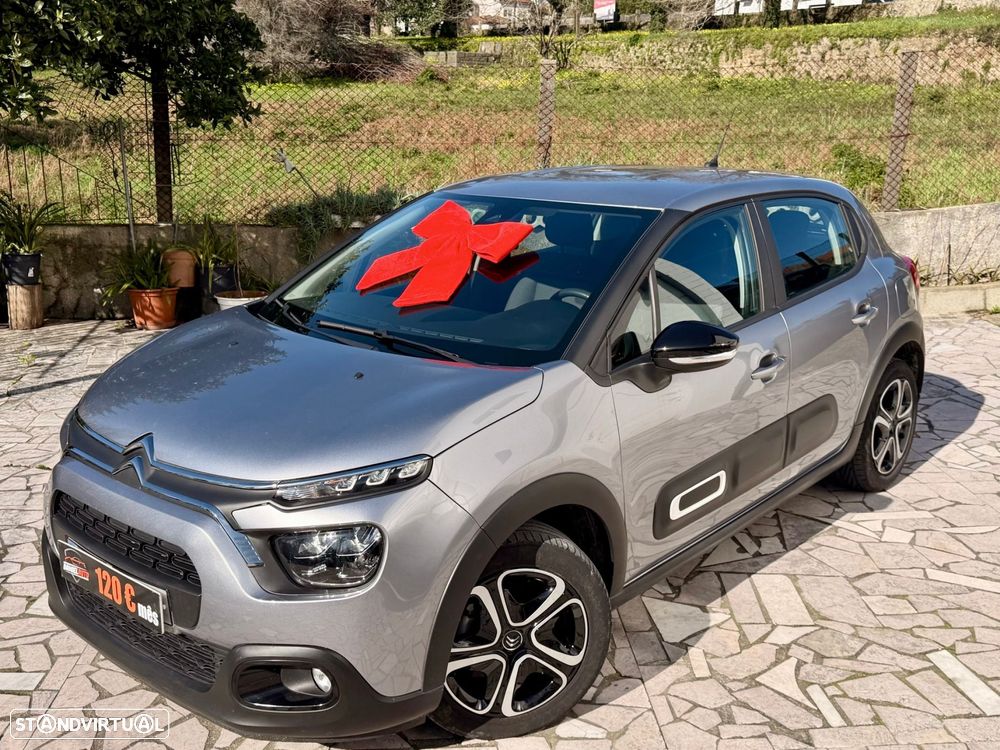 Citroën C3 1.2 PureTech Shine - 1