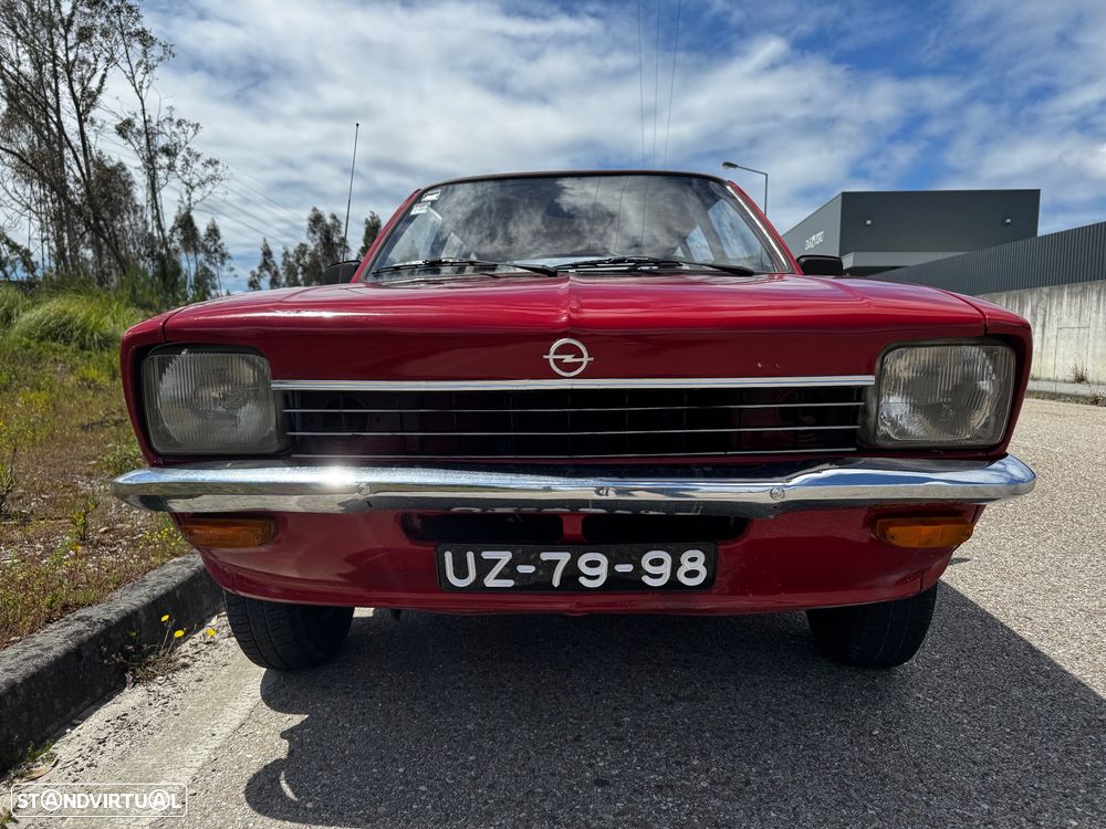 Opel Kadett Caravan - 15