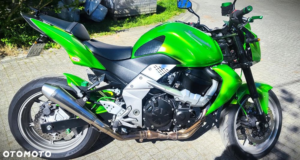 Kawasaki Z - 18