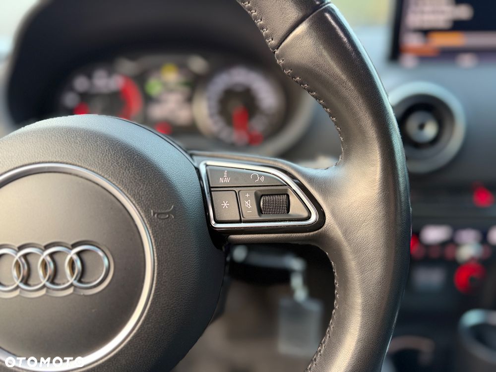 Audi A3 Limousine 1.4 TFSI cylinder on demand Ambition - 25