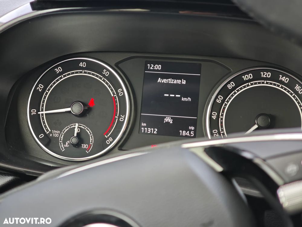 Skoda Fabia 1.0 TSI 95 CP Ambition - 5