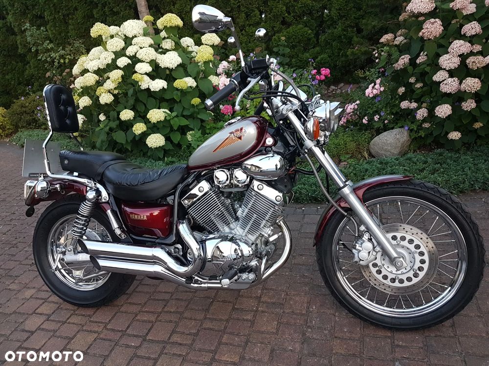 Yamaha XV - 1