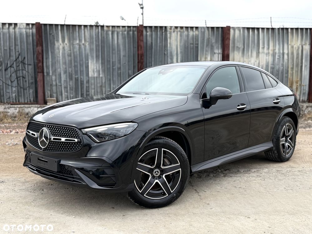 Mercedes-Benz GLC 300 d 4Matic 9G-TRONIC Edition AMG Line