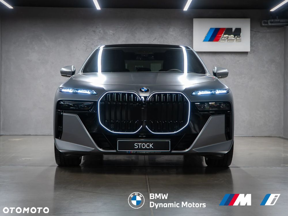 BMW Seria 7 740d xDrive - 2