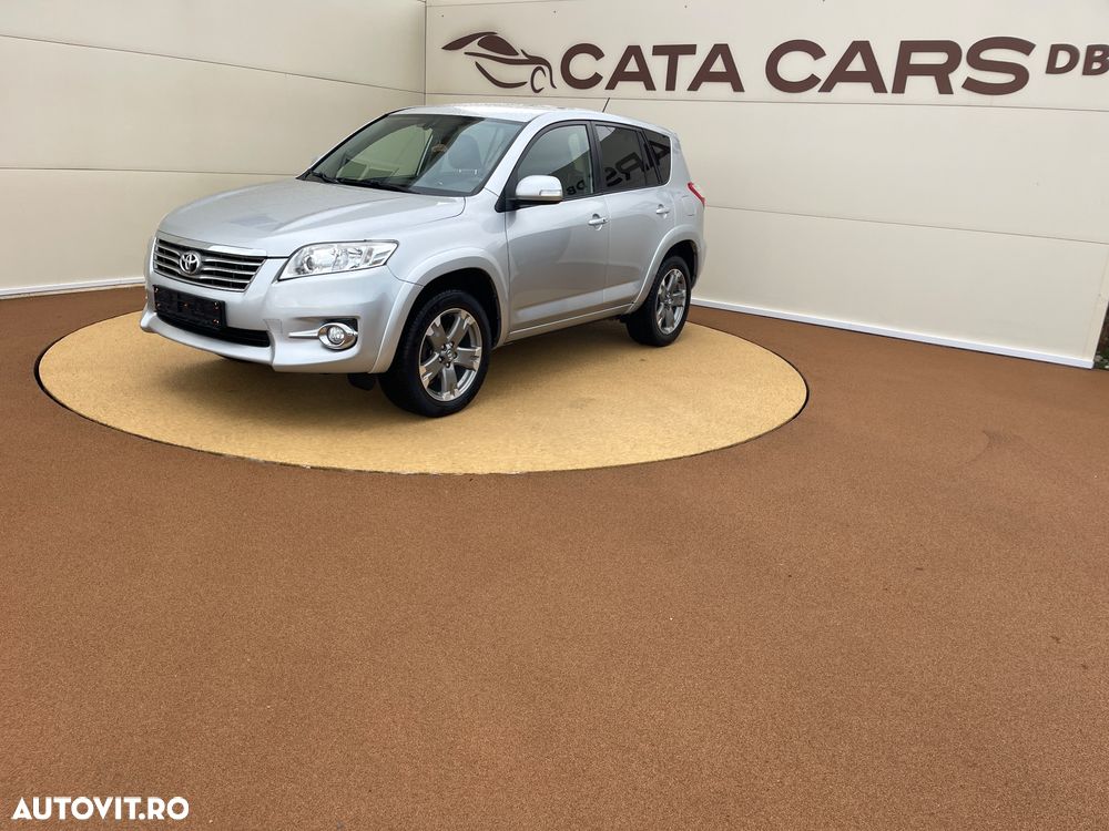 Toyota RAV4 - 4