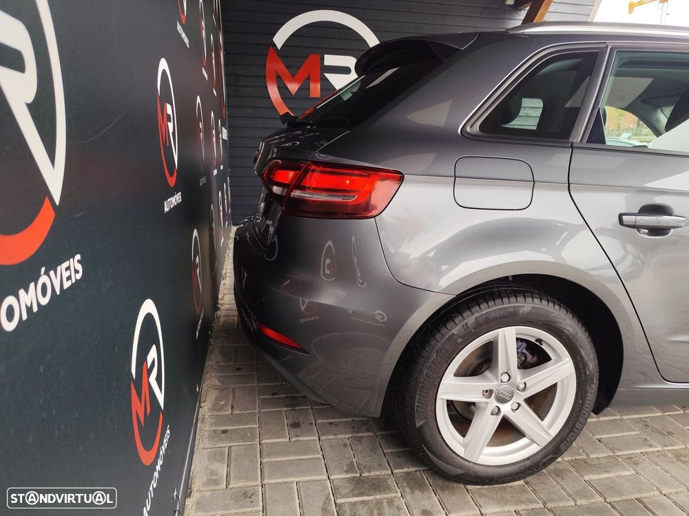 Audi A3 Sportback 1.6 TDI Sport - 39