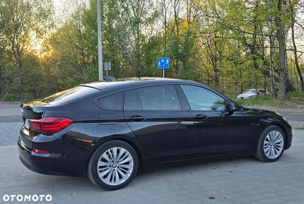 BMW Seria 5 530d xDrive Luxury Line - 6