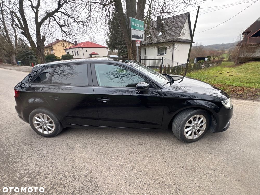 Audi A3 Sportback 2.0 TDI Quattro Attraction - 13