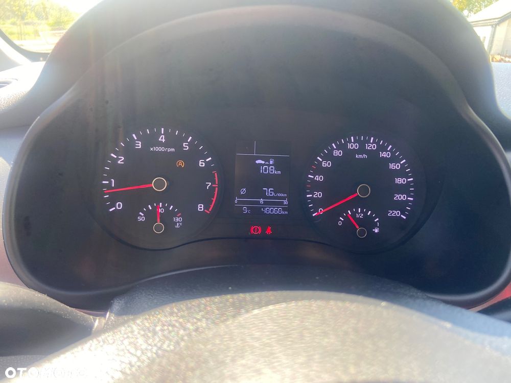 Kia Stonic 1.2 Spirit - 22