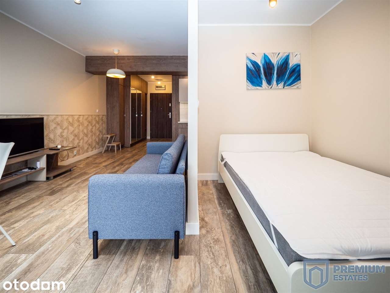 ulica Grzegórzecka| 38 m² | po remoncie | balkon
