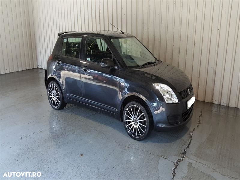 Set amortizoare spate Suzuki Swift 2010 Hatchback 1.3i - 3