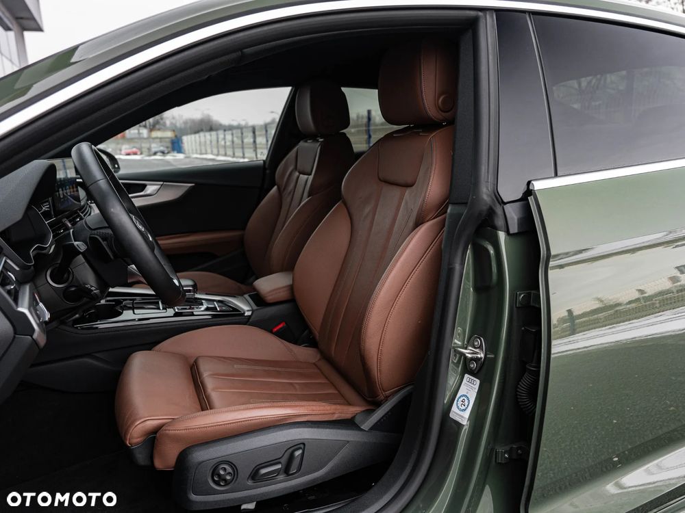 Audi A5 Sportback 40 TDI quattro S tronic S line - 24