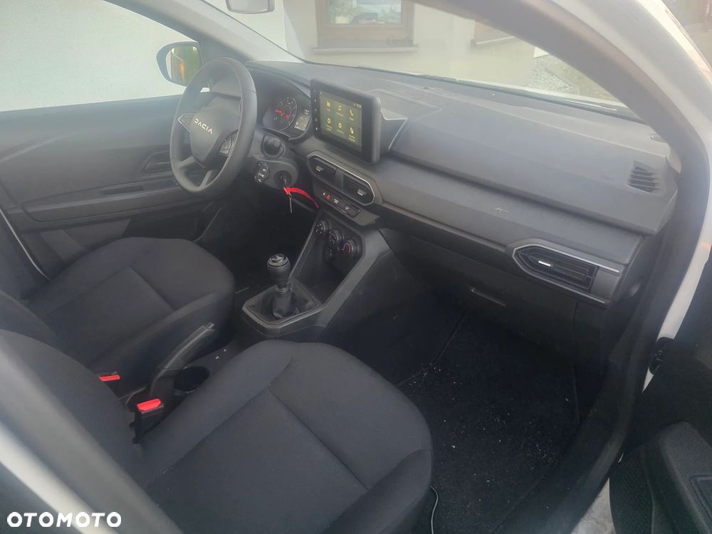 Dacia Sandero SCe 65 Access - 8