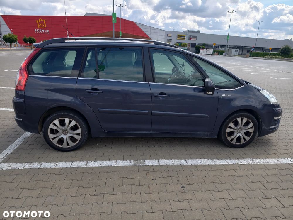 Citroën C4 Grand Picasso - 11