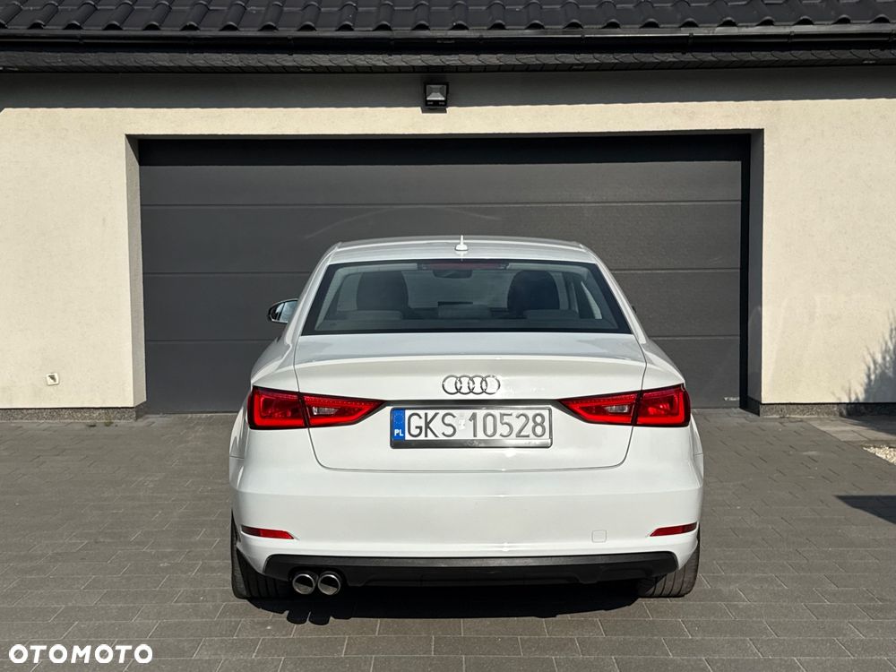 Audi A3 Limousine 2.0 TDI sport - 25