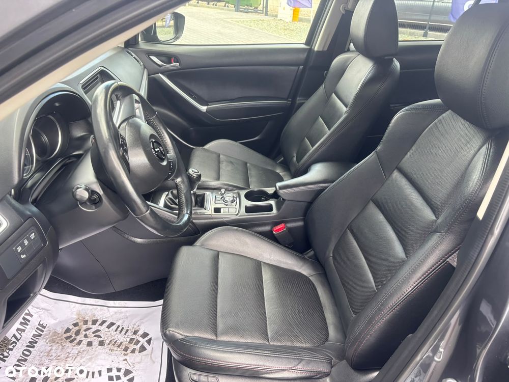 Mazda CX-5 SKYACTIV-D 175 AWD Nakama Intense - 14