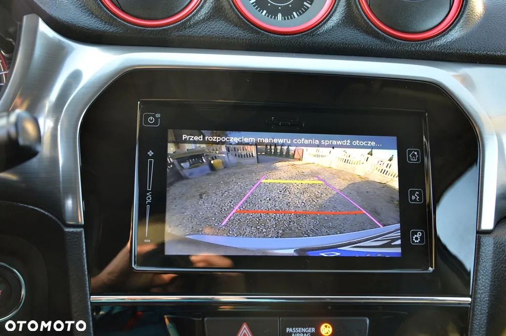 Suzuki Vitara 1.4 Boosterjet Allgrip S - 35