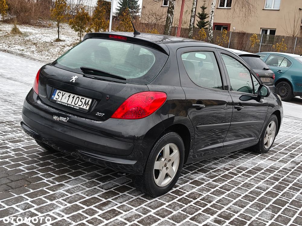 Peugeot 207 90 Tendance - 12