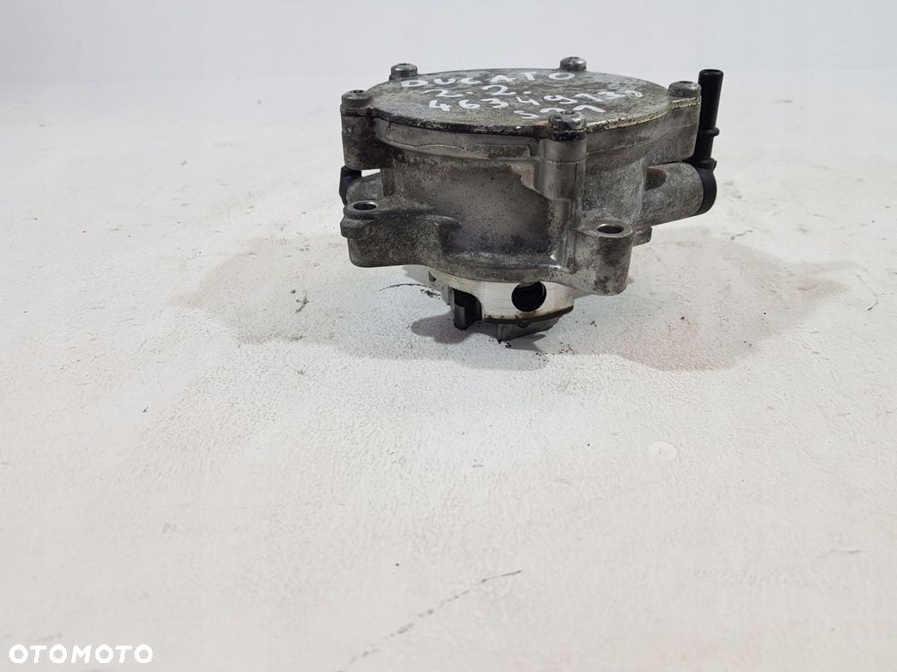 pompa vacum 46349214 fiat ducato iii opel movano c 2.2 multijet euro 6 - 9